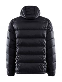 Sportliche Winterjacke Herren Grau